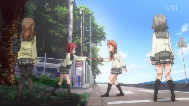 Ruby and the Small Animal